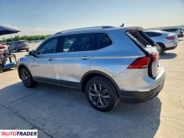 Volkswagen Tiguan 2022 2