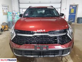 Kia Sportage 2023 2