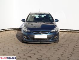 Opel Astra 2013 1.6 113 KM