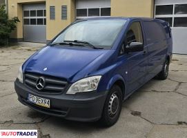 Mercedes Vito 2014 2.1