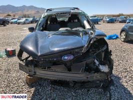 Subaru Forester 2019 2 Subaru Forester 2019 2