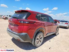 Nissan Rogue 2021 2