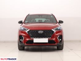 Hyundai Tucson 2020 1.6 134 KM Hyundai Tucson 2020 1.6 134 KM