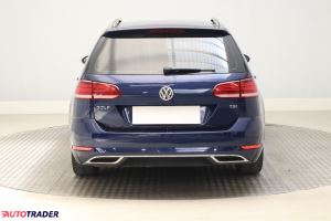 Volkswagen Golf 2017 1.4 123 KM