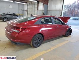 Hyundai Elantra 2023 1