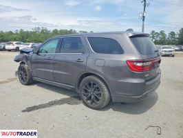 Dodge Durango 2020 3