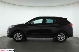 Hyundai Tucson 2020 1.6 130 KM