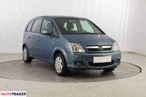 Opel Meriva 2007 1.4 88 KM Opel Meriva 2007 1.4 88 KM
