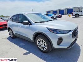 Ford Escape 2025 1