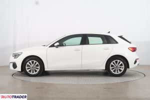 Audi A3 2021 1.5 147 KM