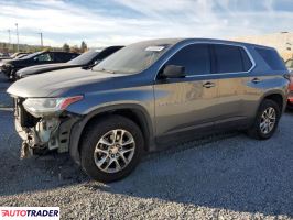 Chevrolet Traverse 2019 3