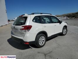 Subaru Forester 2021 2