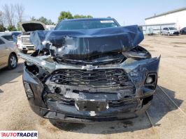 Chevrolet Blazer 2020 3 Chevrolet Blazer 2020 3