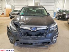 Subaru Forester 2021 2