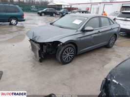 Volkswagen Jetta 2021 1