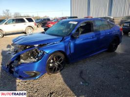 Honda Civic 2024 2 Honda Civic 2024 2