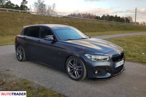 BMW 120 2016 2 190 KM