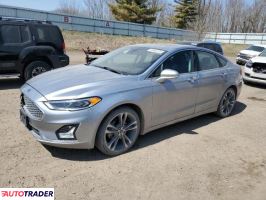 Ford Fusion 2020 2