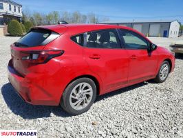 Subaru Impreza 2024 2