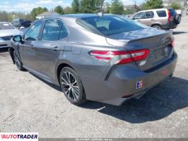 Toyota Camry 2019 2 Toyota Camry 2019 2