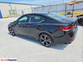 Nissan Sentra 2022 2