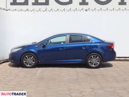 Toyota Avensis 2016 2.0 140 KM