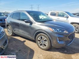 Ford Escape 2020 1