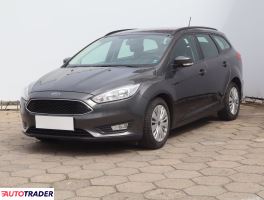 Ford Focus 2018 1.0 123 KM