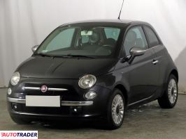 Fiat 500 2008 1.2 68 KM Fiat 500 2008 1.2 68 KM