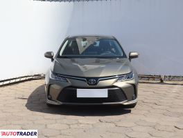 Toyota Corolla 2019 1.8 120 KM