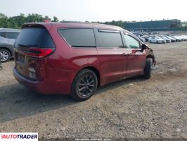 Chrysler Pacifica 2021 3 Chrysler Pacifica 2021 3