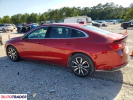 Chevrolet Malibu 2024 1