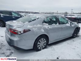 Toyota Camry 2022 2 Toyota Camry 2022 2
