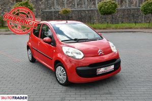 Citroen C1 2006 1.0 68 KM Citroen C1 2006 1.0 68 KM