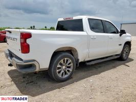 Chevrolet Silverado 2020 5 Chevrolet Silverado 2020 5