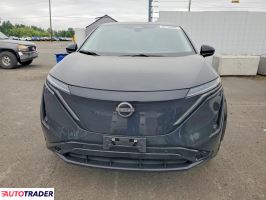 Nissan Pozostałe 2025