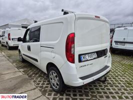 Fiat Doblo 2020 1.6 105 KM