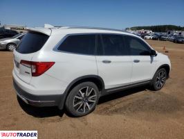 Honda Pilot 2022 3 Honda Pilot 2022 3