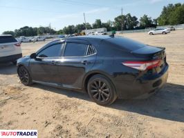 Toyota Camry 2019 2 Toyota Camry 2019 2