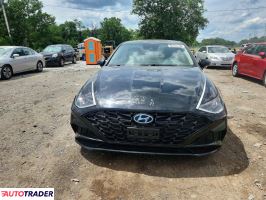 Hyundai Sonata 2020 2