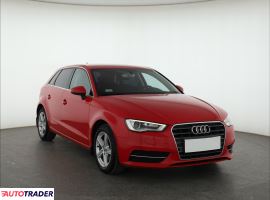 Audi A3 2014 1.4 120 KM