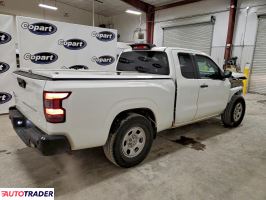 Nissan Frontier 2024 3