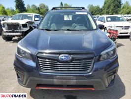 Subaru Forester 2021 2 Subaru Forester 2021 2