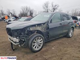 BMW X5 2021 3