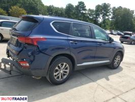 Hyundai Santa Fe 2019 2 Hyundai Santa Fe 2019 2