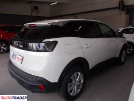 Peugeot 3008 2021 1.2 130 KM