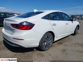Honda Insight 2021 1