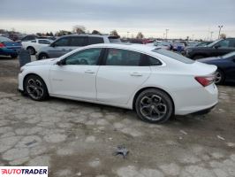 Chevrolet Malibu 2020 1