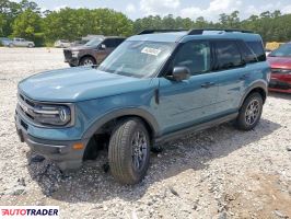 Ford Bronco 2021 1 Ford Bronco 2021 1