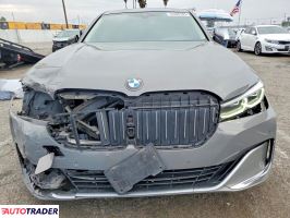 BMW 740 2021 3